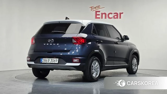 Hyundai Venue id 4187374 из Кореи 12