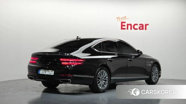 Genesis G80 (RG3) id 4433065 из Кореи 12
