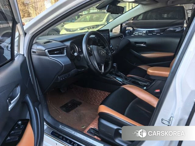Toyota Asian lion 2021 Белый из Китая, фото 2