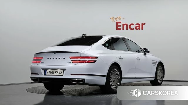 Genesis G80 (RG3) id 4749661 из Кореи 12