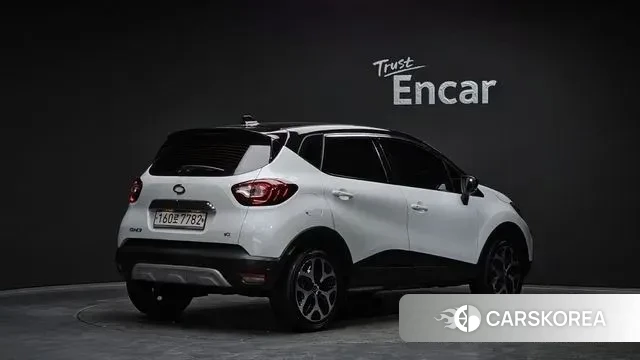 Renault Korea (Samsung) New QM3 id 3677086 из Кореи 12