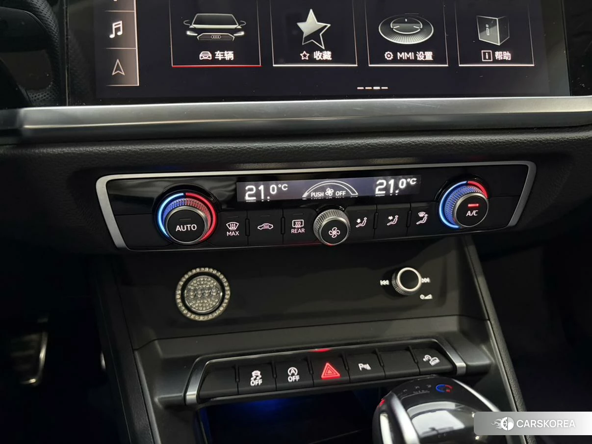 Audi Q3 Sportback id 4426832 из Китая 10
