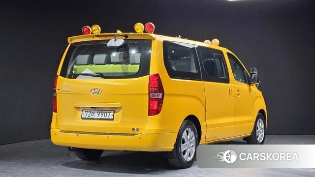 Hyundai The New Grand Starex id 3814371 из Кореи 12