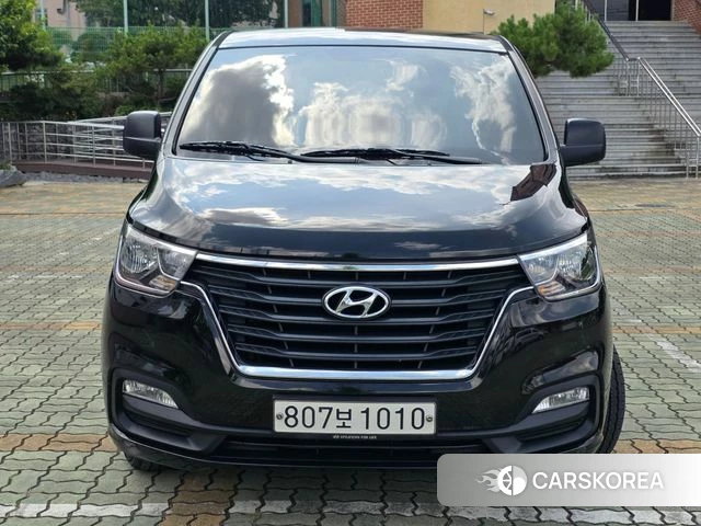 Hyundai The New Grand Starex id 4465325 из Кореи 12
