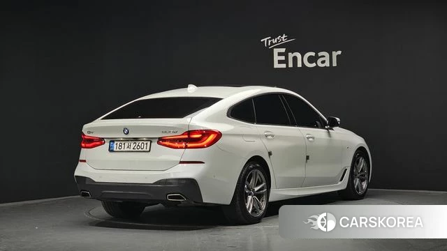 BMW 6 Series GT (G32) id 3852880 из Кореи 12