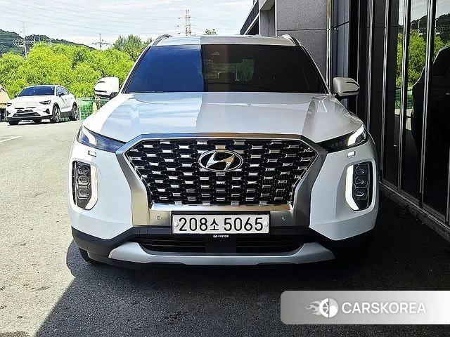 Hyundai Palisade id 4513212 из Кореи 12