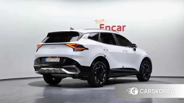 Kia Sportage 5th Generation id 3452979 из Кореи 12