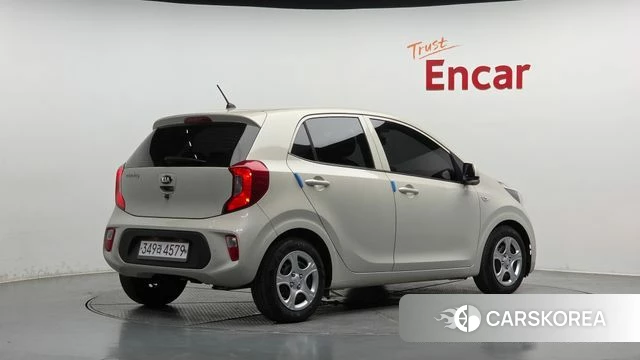 Kia All New Morning (JA) id 4339198 из Кореи 12