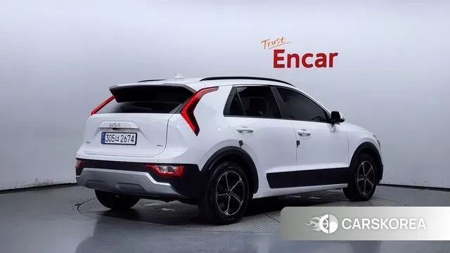 Kia Di Ol Nu Niro id 3027536 из Кореи 12