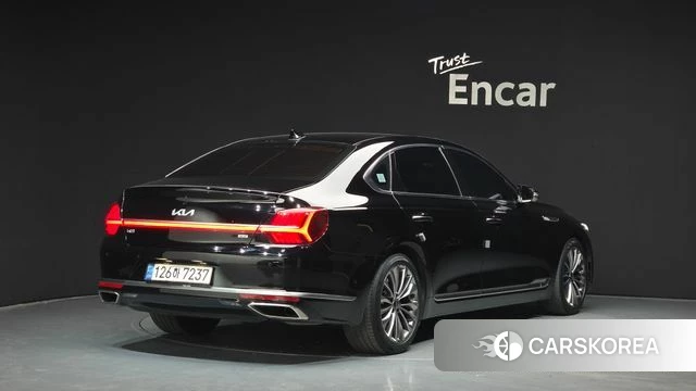 Kia The New K9 2nd generation id 3923155 из Кореи 12