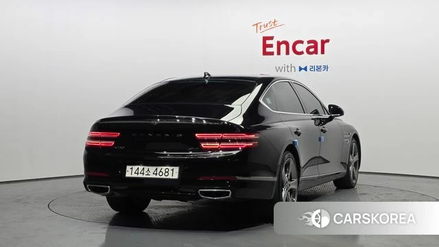 Genesis G80 (RG3) id 4343850 из Кореи 12