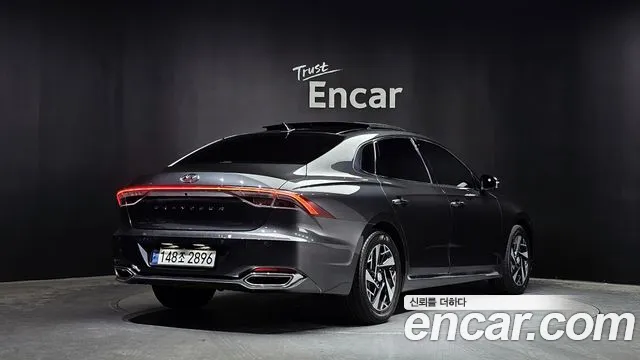 Hyundai The New Grandeur IG Hybrid id 2694898 из Кореи 12