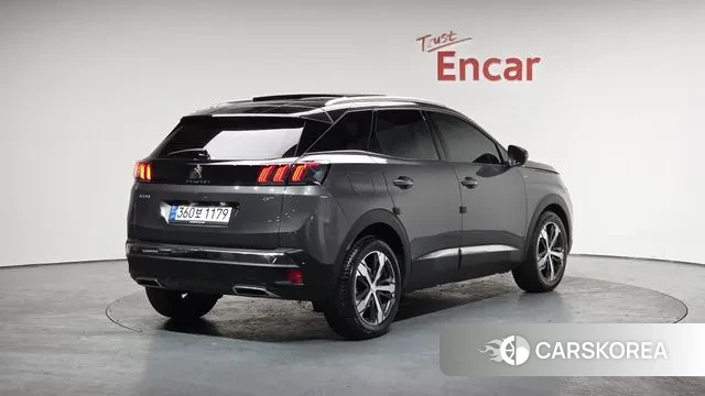 Peugeot 3008 second generation id 3620530 из Кореи 12