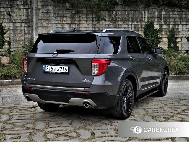 Ford Explorer 6th Generation id 4366264 из Кореи 12