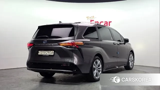 Toyota Sienna 4th Generation id 3764378 из Кореи 12