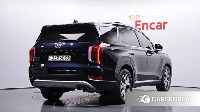 Hyundai Palisade id 3226140 из Кореи 12