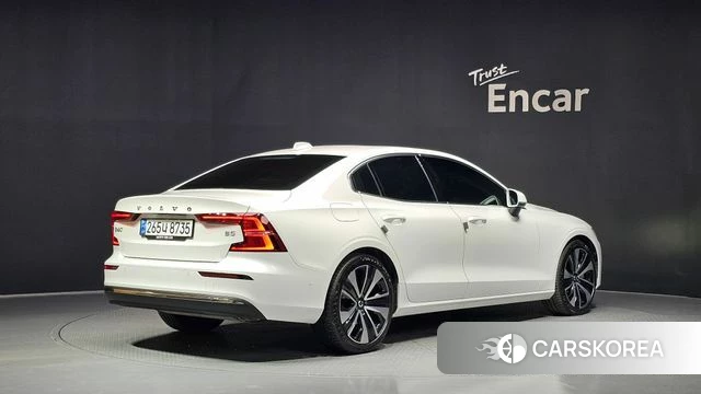 Volvo S60 3rd generation id 4715122 из Кореи 12