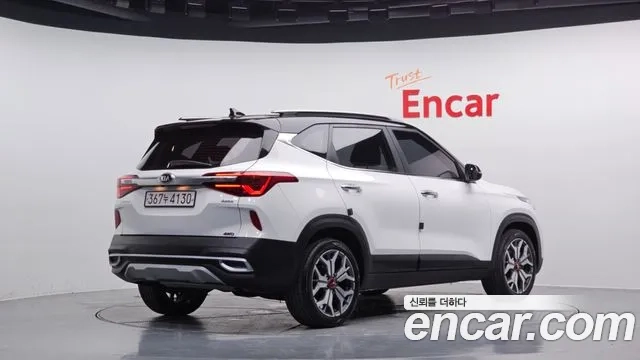 Kia Seltos id 2912543 из Кореи 12