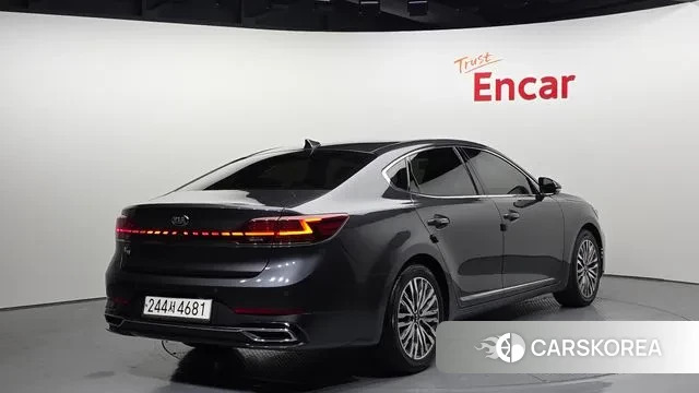 Kia K7 Premier id 3367973 из Кореи 12