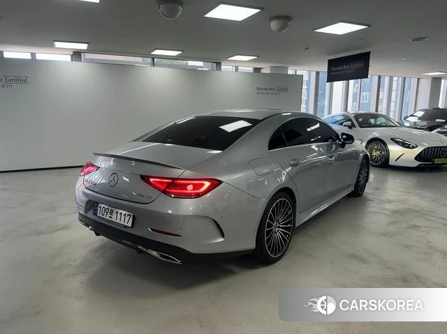 Mercedes-Benz CLS-Class C257 id 4456695 из Кореи 9