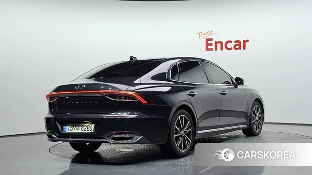Hyundai The New Grandeur IG id 4745825 из Кореи 12
