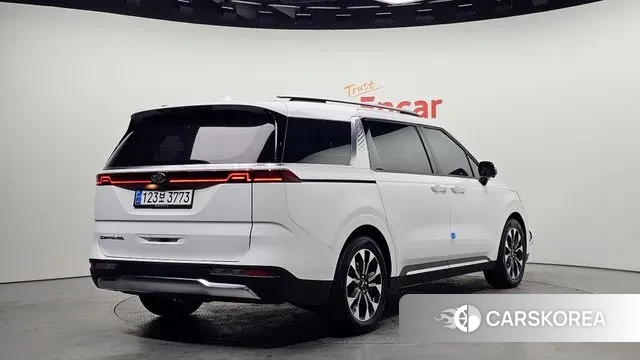 Kia Carnival 4th generation id 3713284 из Кореи 12