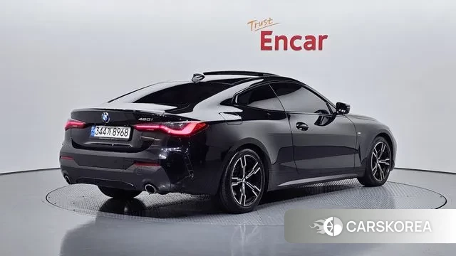 BMW 4 Series (G22) id 3524986 из Кореи 12