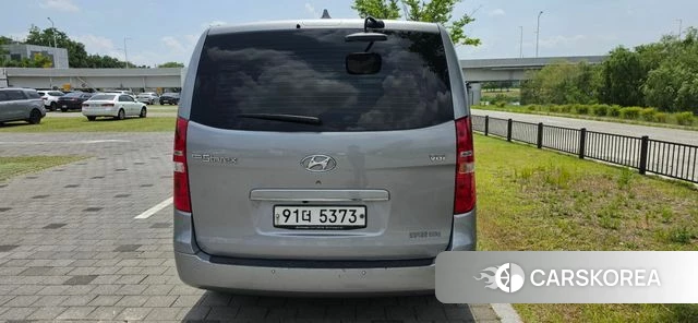 Hyundai The New Grand Starex id 4367707 из Кореи 12