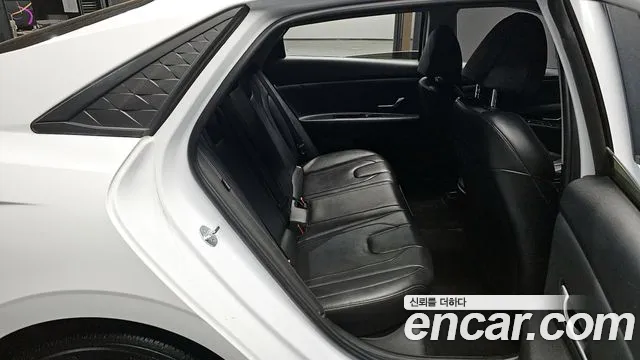 Hyundai The New Avante (CN7) id 2591384 из Кореи 12