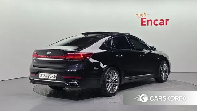 Kia K7 Premier id 3686829 из Кореи 12