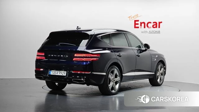 Genesis GV80 id 4422435 из Кореи 12
