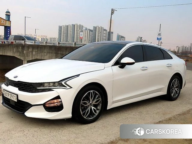 Kia K5 3rd generation id 3916498 из Кореи 12