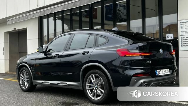 BMW X4 (G02) id 3806805 из Кореи 12