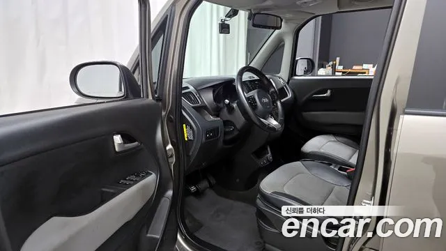 Kia The New Ray id 2532947 из Кореи 12