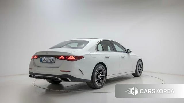 Mercedes-Benz E-Class W214 id 4200705 из Кореи 12