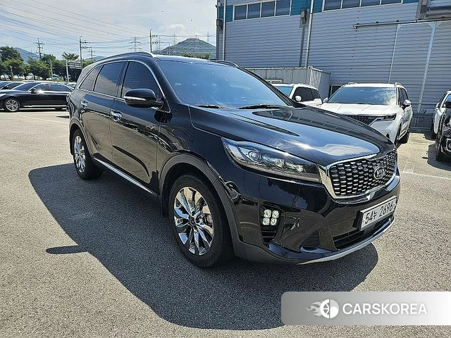 Kia The New Sorento id 4742282 из Кореи 9