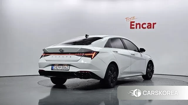 Hyundai Avante (CN7) id 3075992 из Кореи 12