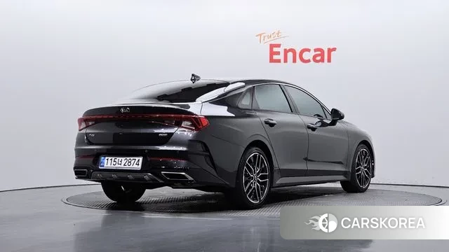 Kia K5 3rd generation id 2965994 из Кореи 12