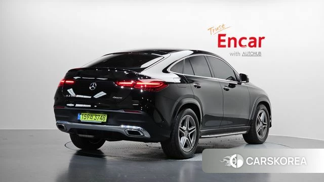 Mercedes-Benz GLE-Class W167 id 4177397 из Кореи 12