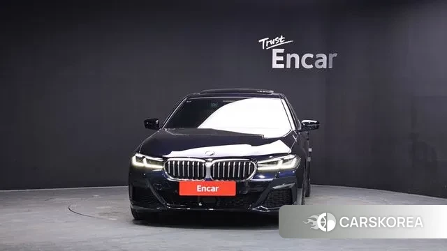 BMW 5 Series (G30) id 3606262 из Кореи 12