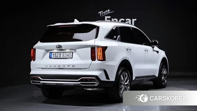 Kia Sorento 4th Generation id 3422382 из Кореи 12