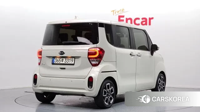 Kia The New Ray id 2901732 из Кореи 12