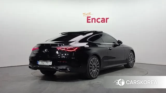 Mercedes-Benz CLE-Class C236 id 3457190 из Кореи 12