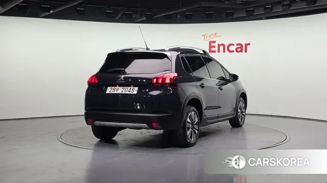 Peugeot 2008 id 3789751 из Кореи 12