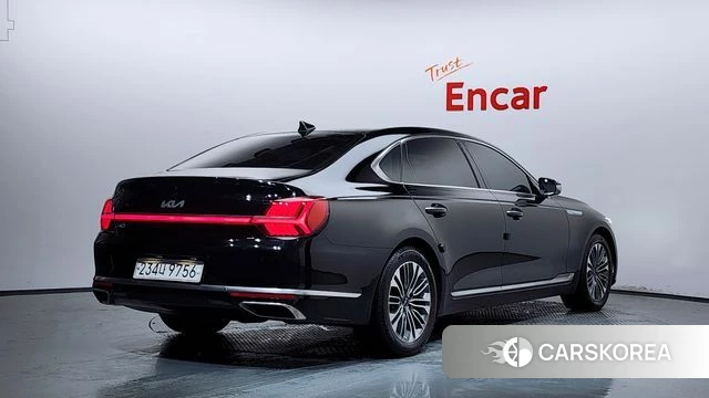 Kia The New K9 2nd generation id 4609216 из Кореи 12