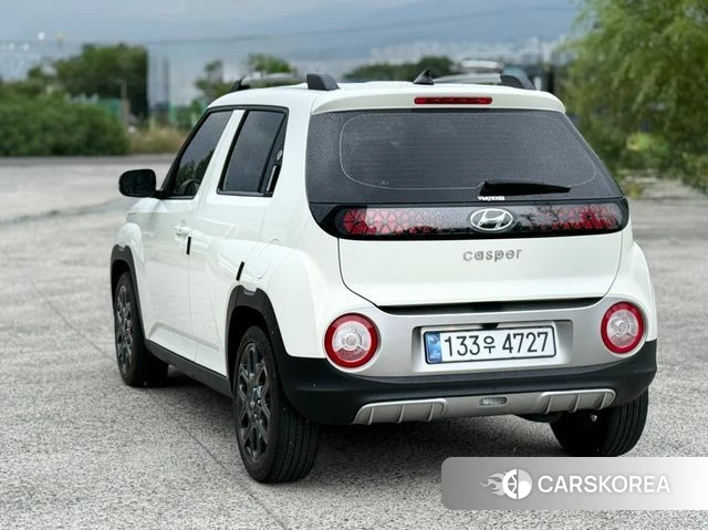 Hyundai Casper id 4480977 из Кореи 12