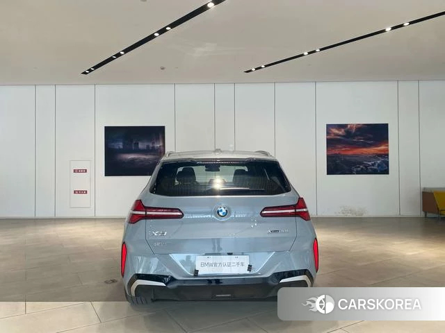 BMW X3 2025 Синий из Китая, фото 6
