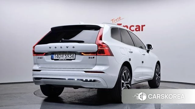 Volvo XC60 second Generation id 4302857 из Кореи 12