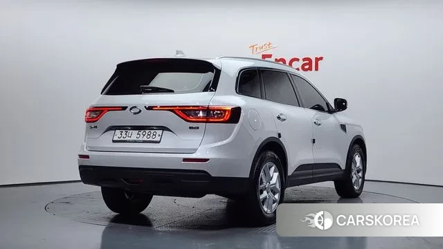Renault Korea (Samsung) QM6 id 3627043 из Кореи 12