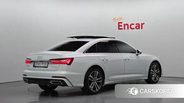 Audi A6 (C8) id 3360187 из Кореи 12